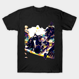 Azur Lane - Musashi Pop Art T-Shirt